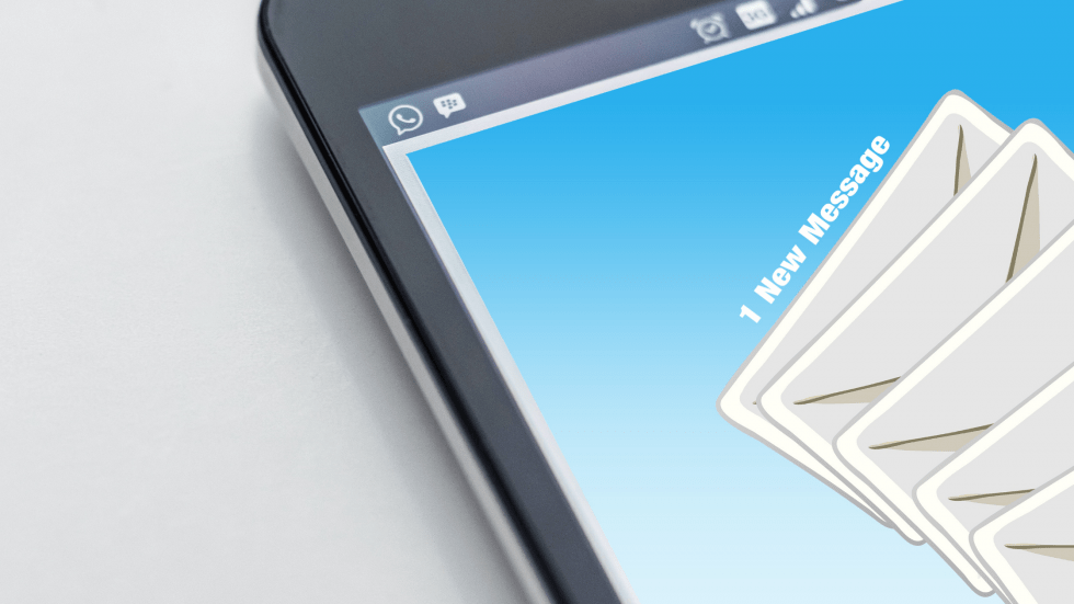 البريد الإلكتروني-الميثاق-أبسط علبة الوارد