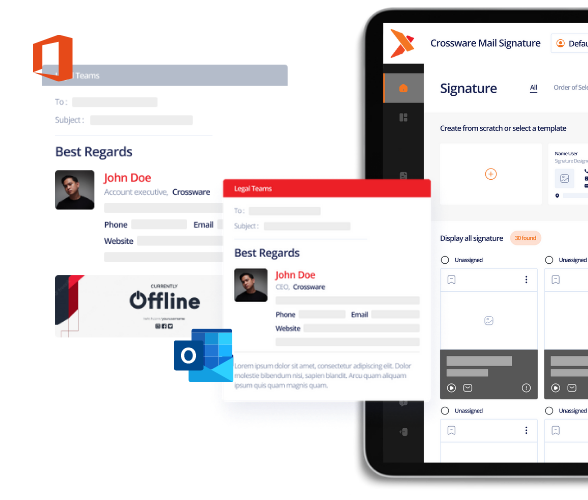 Company-Wide Email Signatures Office 365