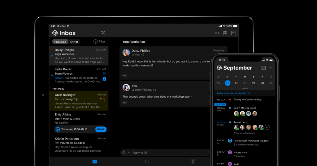 Microsoft Outlook Dark Mode: Changing the Theme in Outlook 