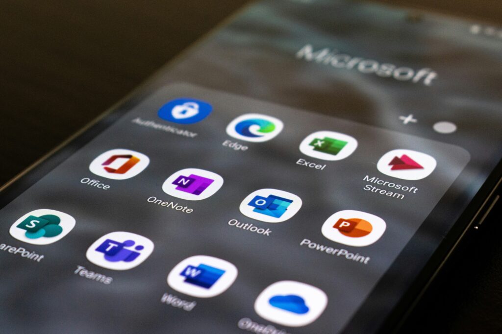 microsoft apps for outlook accounts