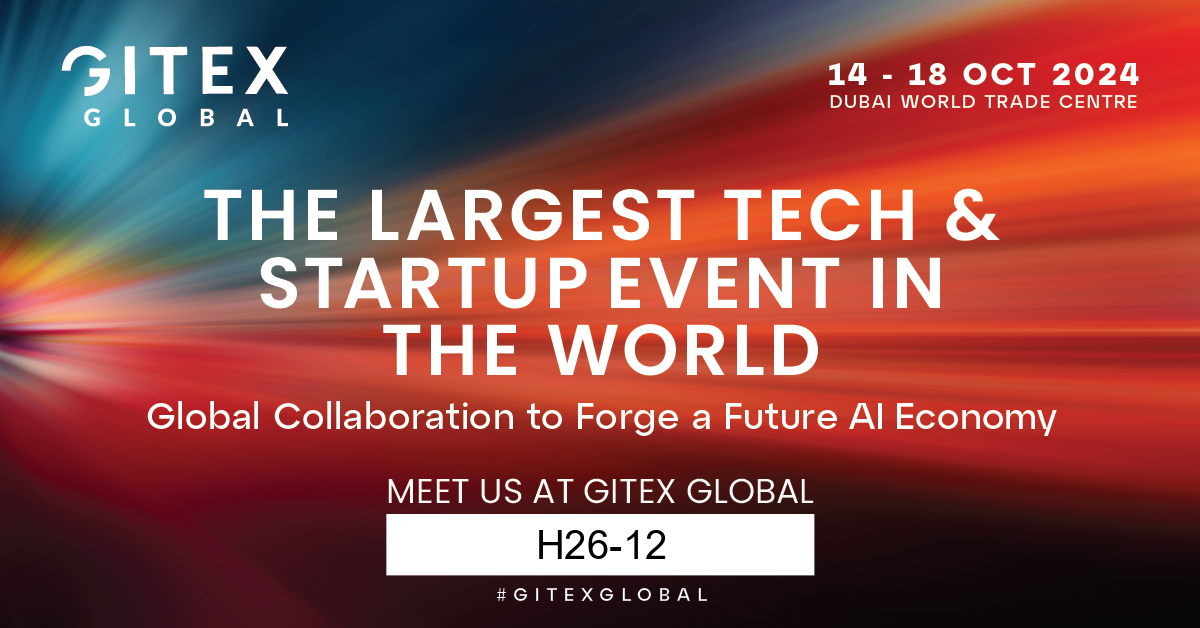 Crossware Expands Presence in the Middle East to Meet Growing Demand at GITEX 2024